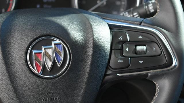 used 2023 Buick Encore GX car, priced at $21,900