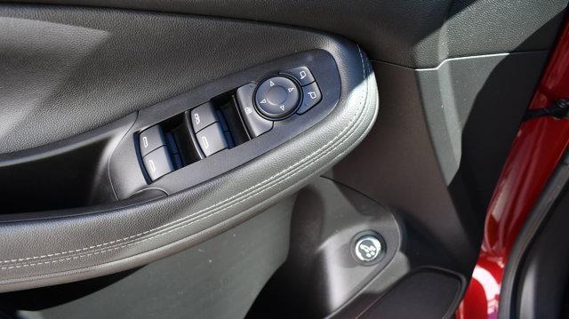 used 2023 Buick Encore GX car, priced at $21,900