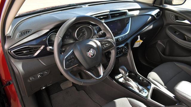 used 2023 Buick Encore GX car, priced at $21,900