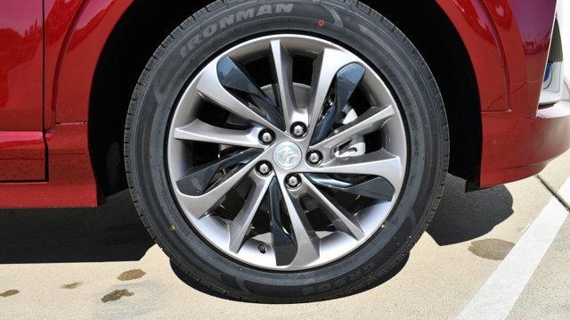 used 2023 Buick Encore GX car, priced at $21,900