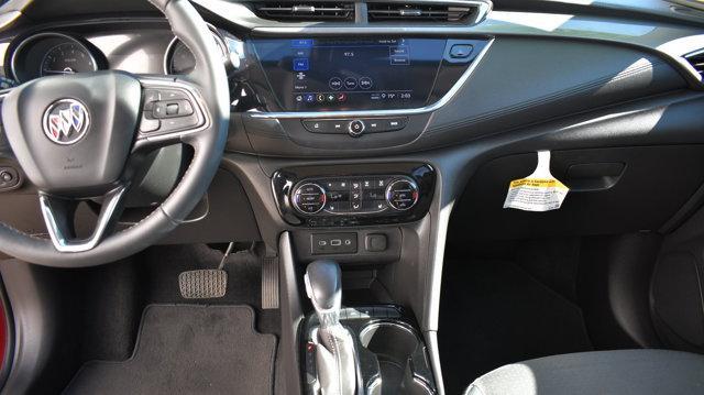 used 2023 Buick Encore GX car, priced at $21,900