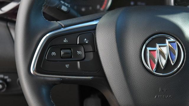 used 2023 Buick Encore GX car, priced at $21,900
