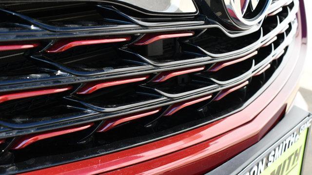 used 2023 Buick Encore GX car, priced at $21,900