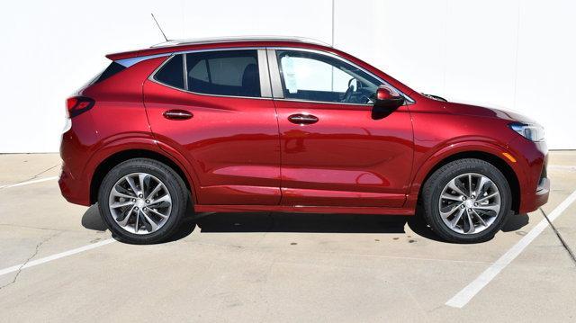 used 2023 Buick Encore GX car, priced at $21,900