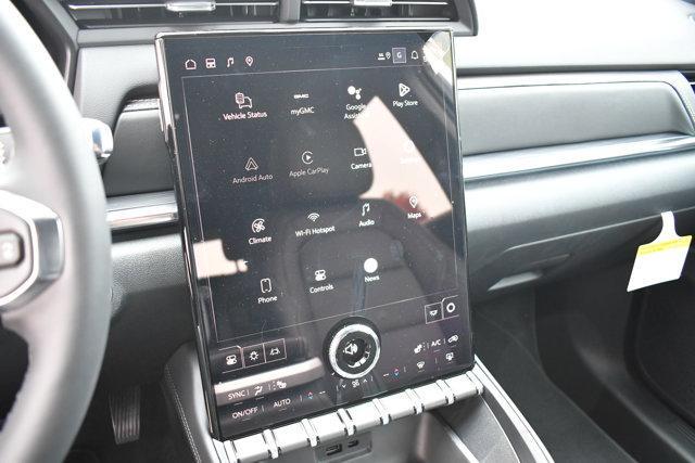 new 2026 GMC Terrain car, priced at $34,689