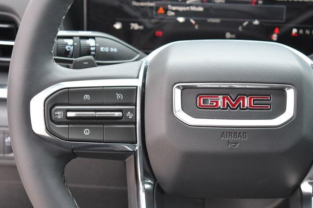 new 2026 GMC Terrain car, priced at $34,689
