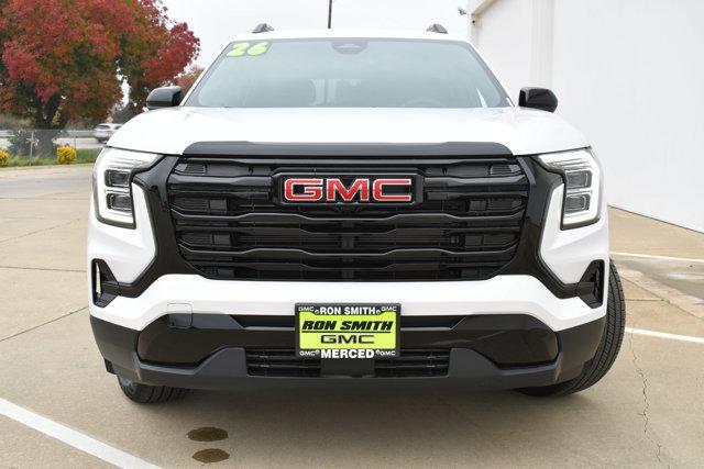 new 2026 GMC Terrain car, priced at $34,689
