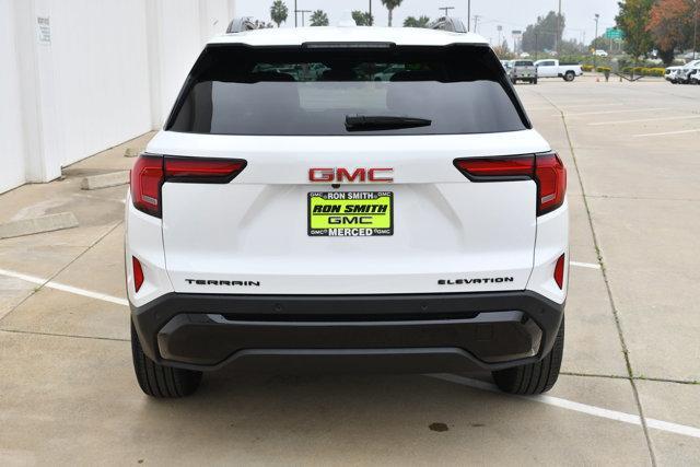 new 2026 GMC Terrain car, priced at $34,689