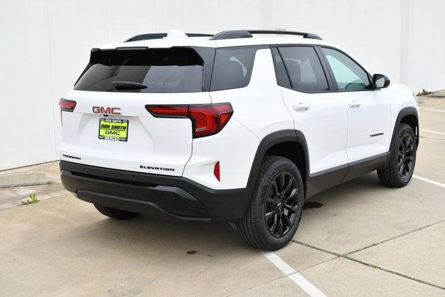 new 2026 GMC Terrain car, priced at $34,689