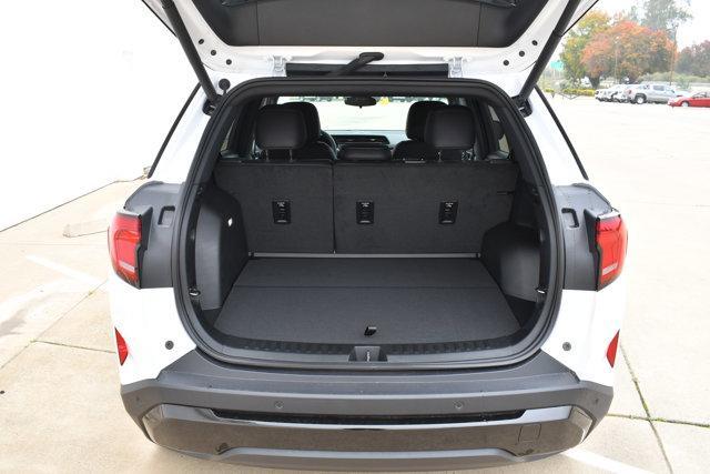 new 2026 GMC Terrain car, priced at $34,689