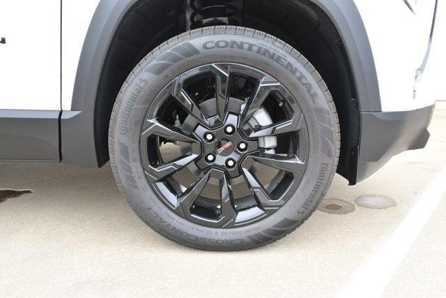 new 2026 GMC Terrain car, priced at $34,689