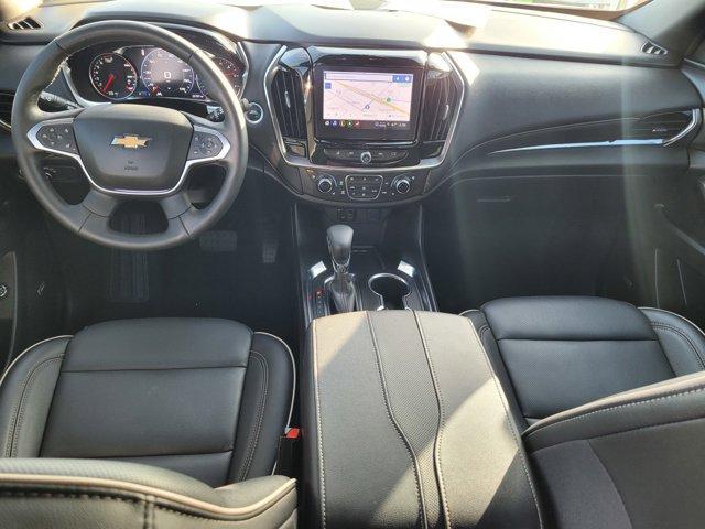 used 2023 Chevrolet Traverse car, priced at $39,900