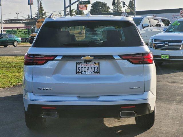 used 2023 Chevrolet Traverse car, priced at $39,900