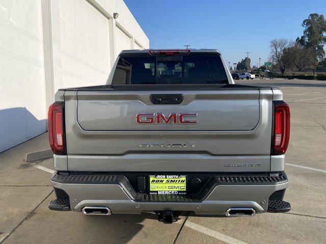 new 2025 GMC Sierra 1500 car, priced at $78,460