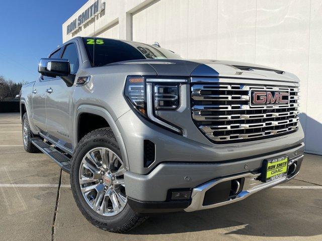 new 2025 GMC Sierra 1500 car, priced at $78,460