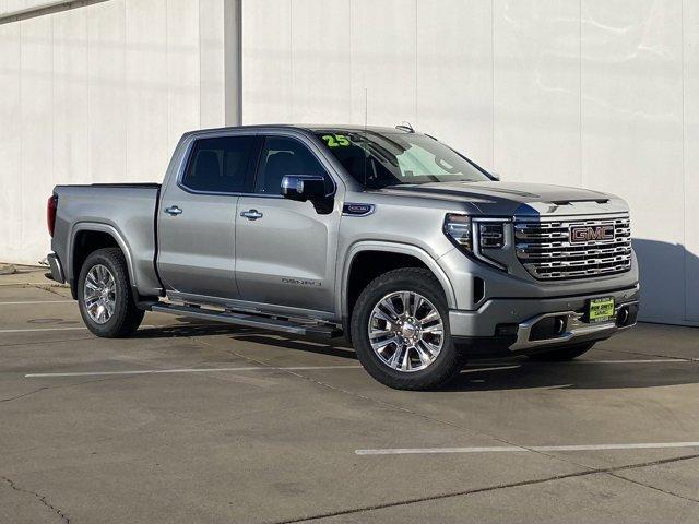 new 2025 GMC Sierra 1500 car, priced at $78,460