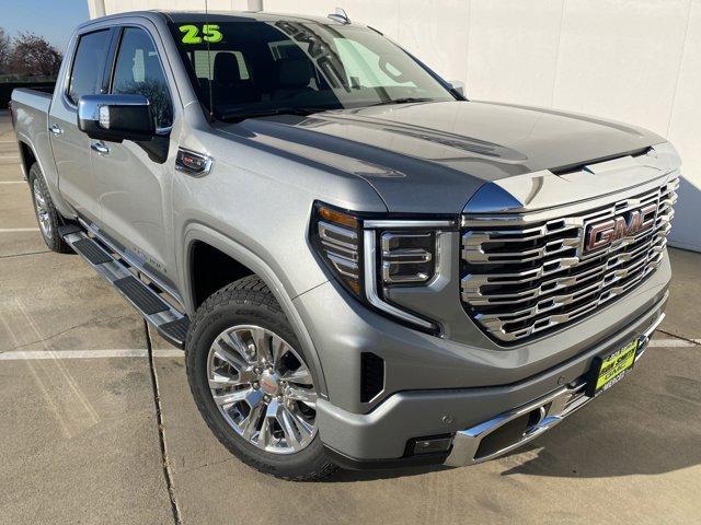 new 2025 GMC Sierra 1500 car, priced at $78,460