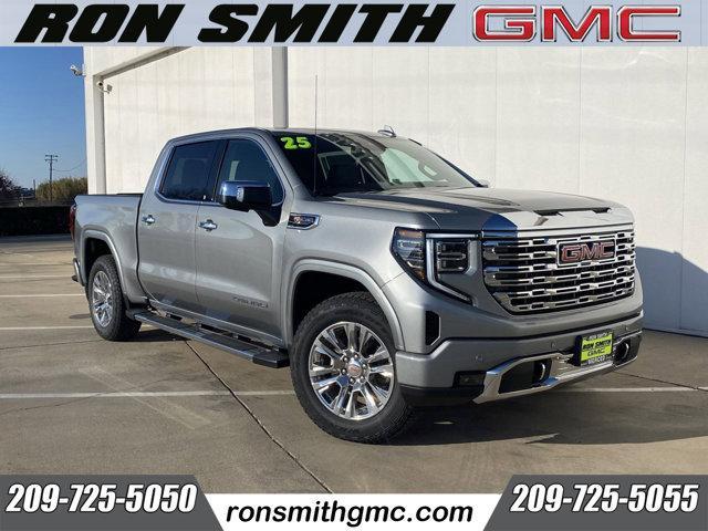 new 2025 GMC Sierra 1500 car, priced at $78,460