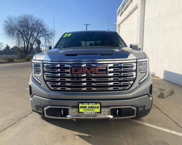 new 2025 GMC Sierra 1500 car, priced at $78,460