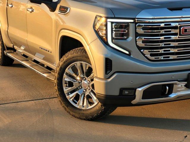 new 2025 GMC Sierra 1500 car, priced at $78,210