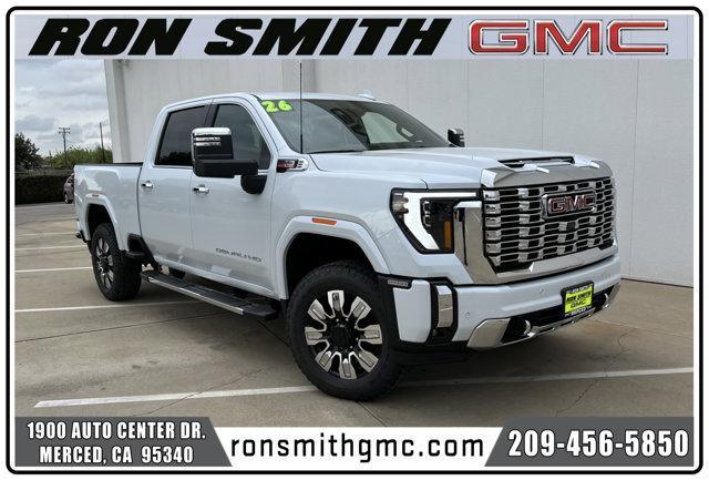 new 2026 GMC Sierra 2500 car, priced at $87,924