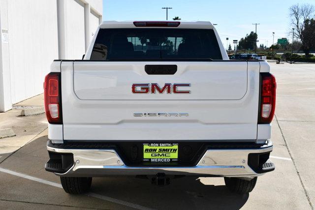 new 2025 GMC Sierra 1500 car, priced at $49,245