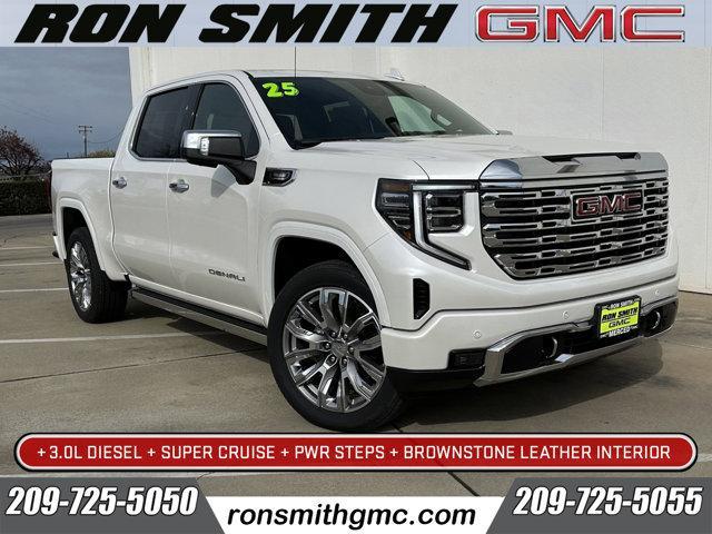 new 2025 GMC Sierra 1500 car, priced at $75,910