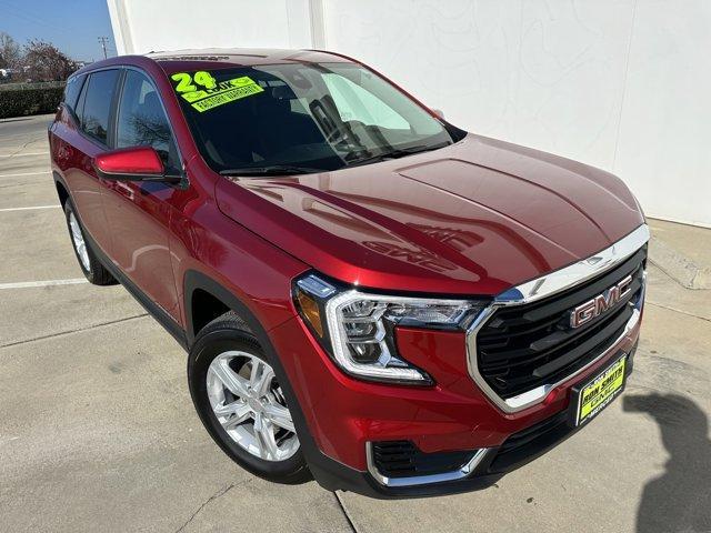 used 2024 GMC Terrain car, priced at $25,900