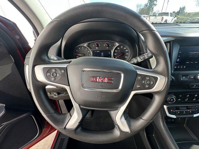 used 2024 GMC Terrain car, priced at $25,900