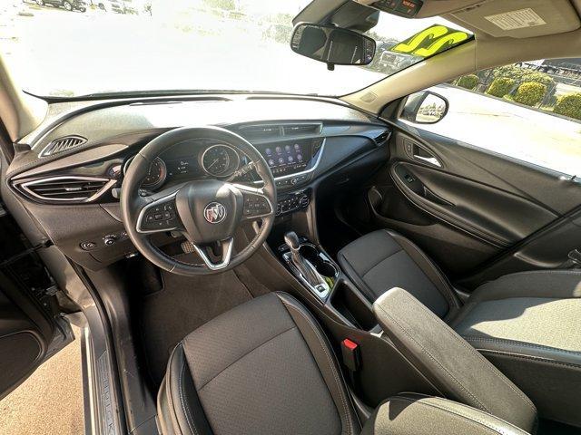 used 2022 Buick Encore GX car, priced at $20,900