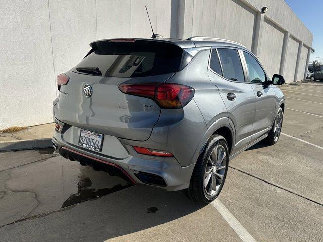 used 2022 Buick Encore GX car, priced at $20,900