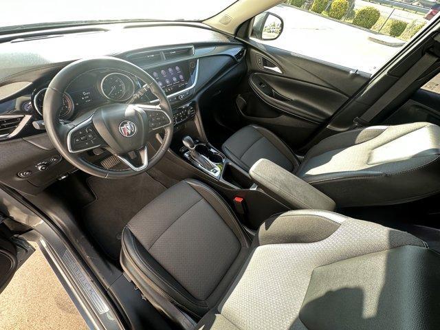 used 2022 Buick Encore GX car, priced at $20,900