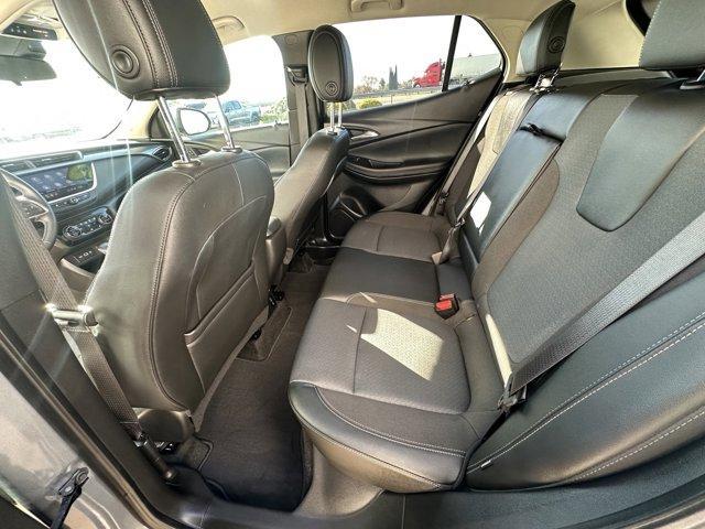 used 2022 Buick Encore GX car, priced at $20,900