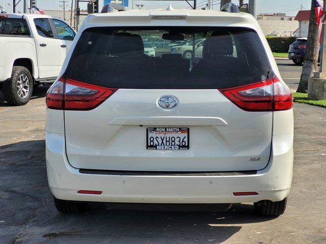 used 2020 Toyota Sienna car, priced at $35,900