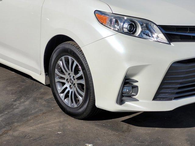 used 2020 Toyota Sienna car, priced at $35,900