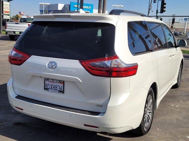 used 2020 Toyota Sienna car, priced at $35,900