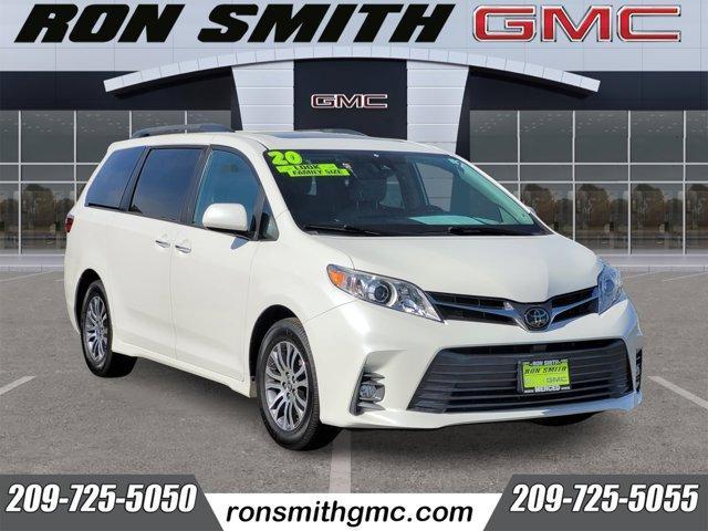 used 2020 Toyota Sienna car, priced at $35,900