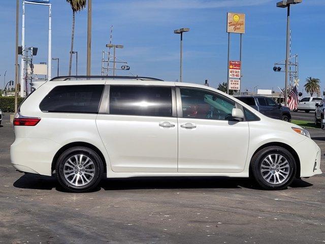 used 2020 Toyota Sienna car, priced at $35,900