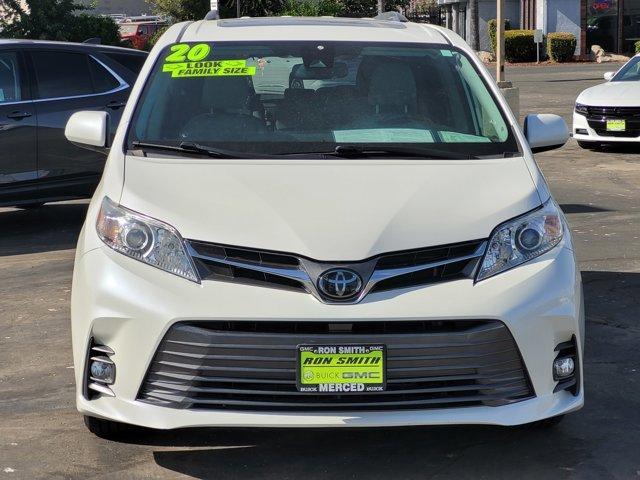 used 2020 Toyota Sienna car, priced at $35,900