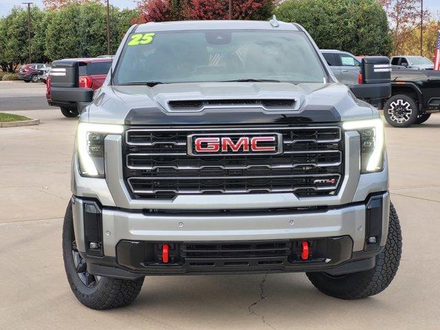 new 2025 GMC Sierra 2500 car, priced at $89,770