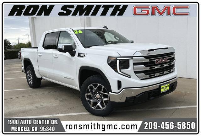 new 2026 GMC Sierra 1500 car, priced at $51,059