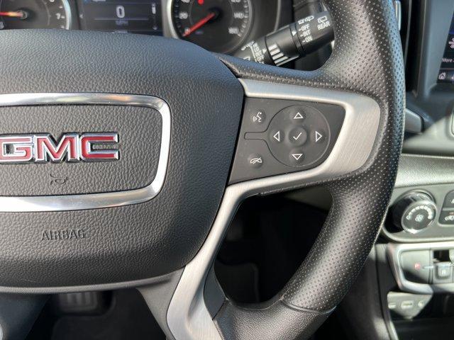 used 2024 GMC Terrain car, priced at $23,000