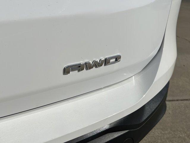 used 2024 GMC Terrain car, priced at $23,000