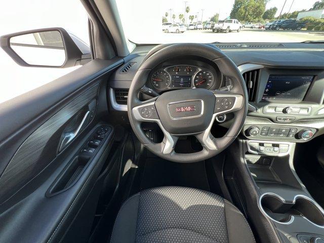 used 2024 GMC Terrain car, priced at $23,000