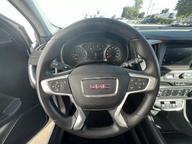 used 2024 GMC Terrain car, priced at $23,000