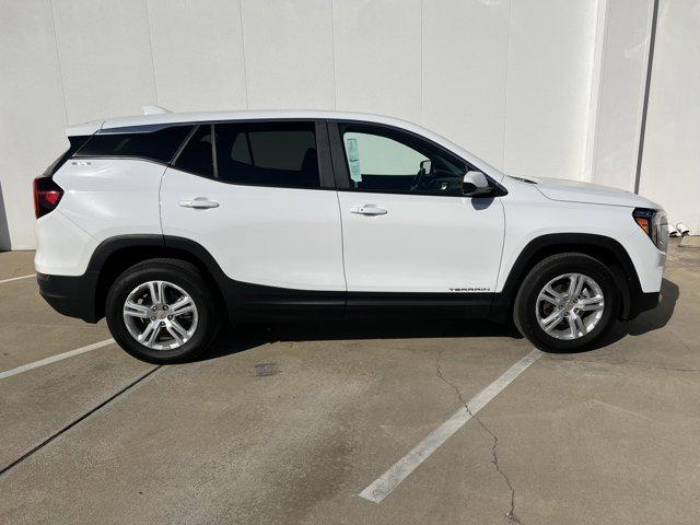 used 2024 GMC Terrain car, priced at $23,000