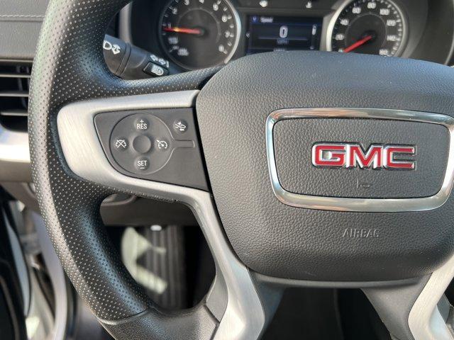 used 2024 GMC Terrain car, priced at $23,000