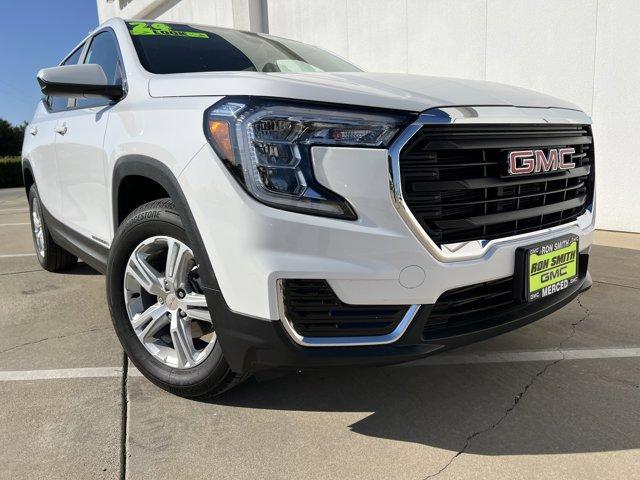 used 2024 GMC Terrain car, priced at $23,000