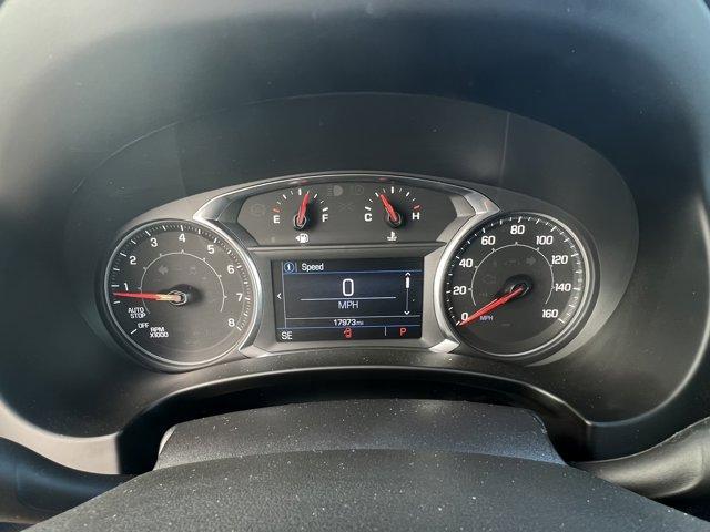 used 2024 GMC Terrain car, priced at $23,000