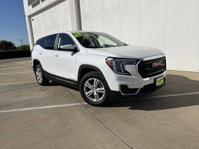 used 2024 GMC Terrain car, priced at $23,000